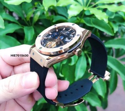 Đồng hồ Hublot Nam Genever Automatic siêu cấp