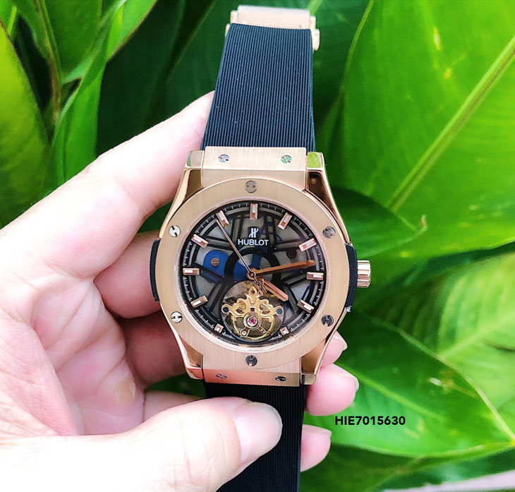 Đồng hồ Hublot Nam Genever Automatic siêu cấp