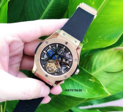 Đồng hồ Hublot Nam Genever Automatic siêu cấp