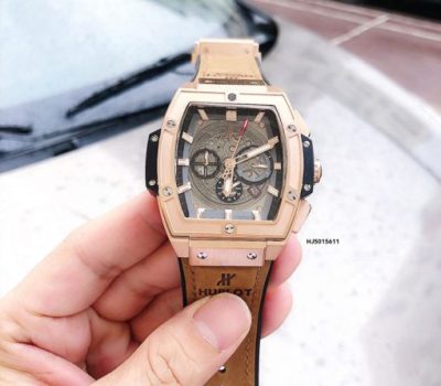 Đồng hồ Hublot Nam dòng Senna Champion 88 S382 phiên bản Limited