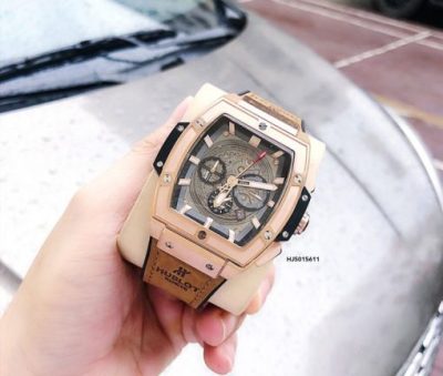 Đồng hồ Hublot Nam dòng Senna Champion 88 S382 phiên bản Limited