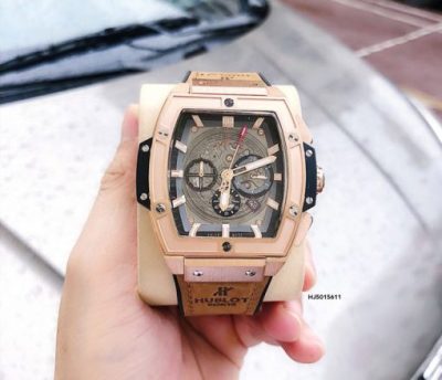 Đồng hồ Hublot Nam dòng Senna Champion 88 S382 phiên bản Limited