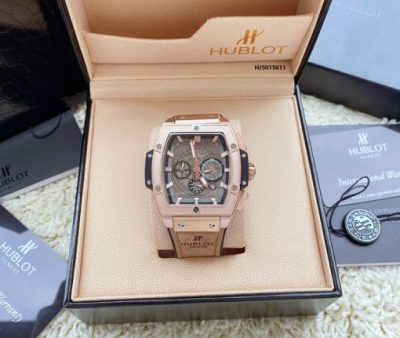 Đồng hồ Hublot Senna Champion 88, đồng hồ hublot big bang genner cao cấp