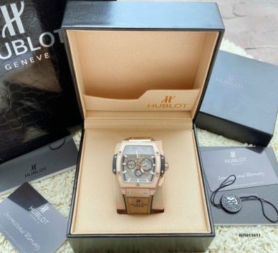 Đồng hồ Hublot Senna Champion 88, đồng hồ hublot big bang genner cao cấp