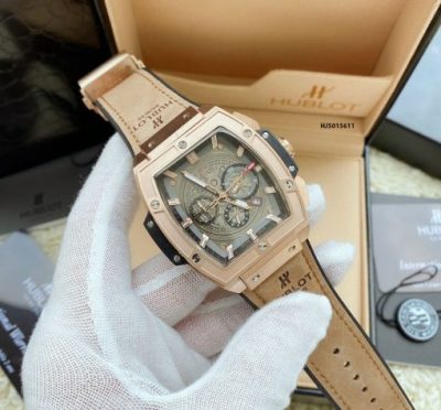 Đồng hồ Hublot Senna Champion 88, đồng hồ hublot big bang genner cao cấp