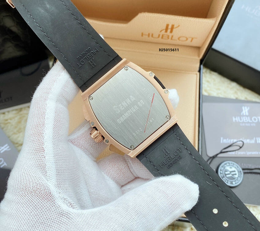 Đồng hồ Hublot Senna Champion 88, đồng hồ hublot big bang genner cao cấp