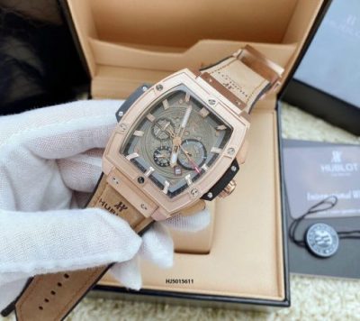 Đồng hồ Hublot Senna Champion 88, đồng hồ hublot big bang genner cao cấp