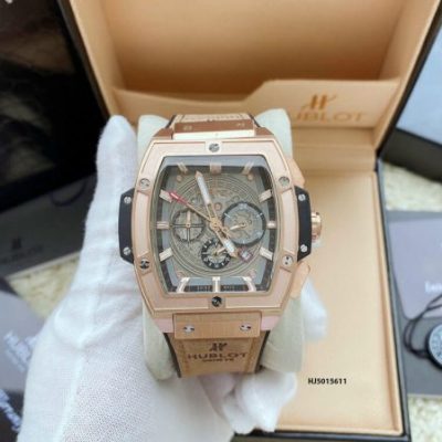 Đồng hồ Hublot Senna Champion 88, đồng hồ hublot big bang genner cao cấp