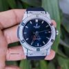 Đồng hồ Hublot Classic Fusion Automatic nam dây cao su đính đá kim cương