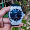 Đồng hồ Hublot Classic Fusion Automatic nam dây cao su đính đá kim cương