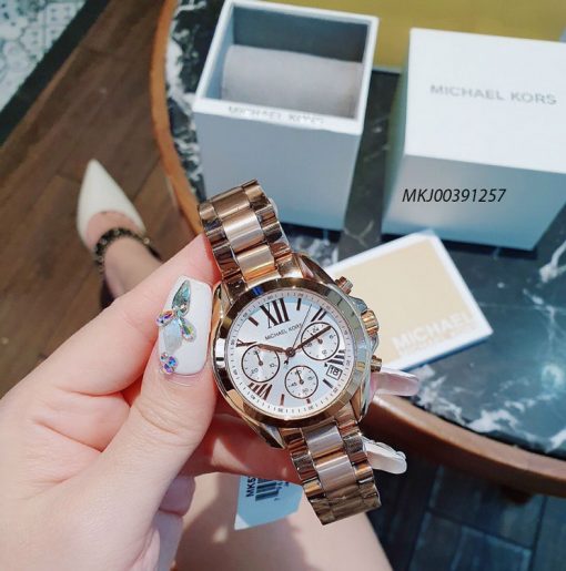 Machael-Kors-Vang-6_MKJ00391257 Đồng hồ Micheal Kors dây kim loại cao cấp