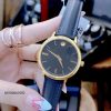 Đồng hồ Movado Bold nữ dây da cao cấp