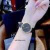 Đồng hồ Movado Bold nữ dây da cao cấp