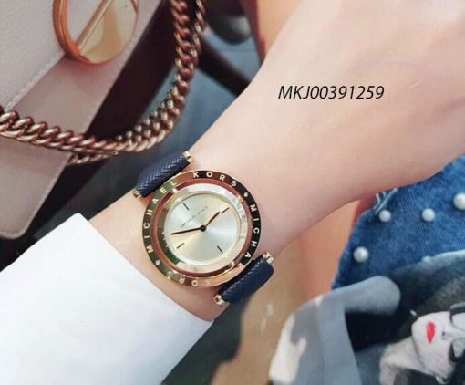 Michael-Kors-Do-3_MKJ00391259 Đồng hồ Micheal Kors Averi Ladies Watch MK2526 - MK2525 dây da