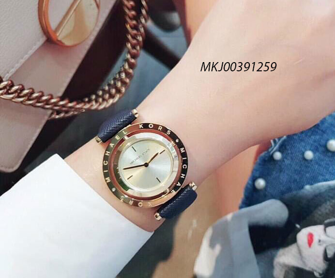 michael-kors-do-3_mkj00391259 Đồng hồ Micheal Kors Averi Ladies Watch MK2526 - MK2525 dây da