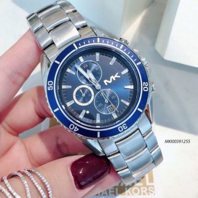 Đồng hồ Micheal Kors MK8340 - MK8354 dây kim loại cao cấp