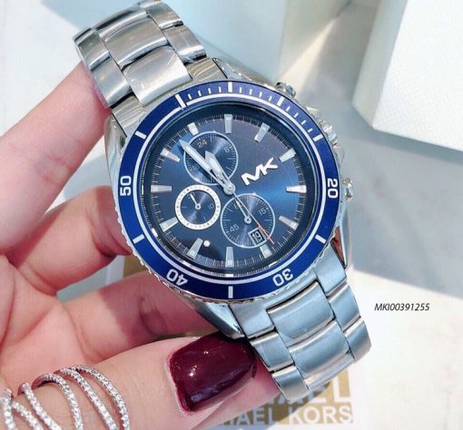 Đồng hồ Micheal Kors MK8340 - MK8354 dây kim loại cao cấp