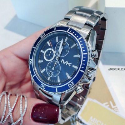 Đồng hồ Micheal Kors MK8340 - MK8354 dây kim loại cao cấp