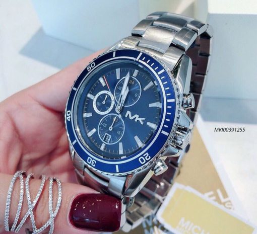 Đồng hồ Micheal Kors MK8340 - MK8354 dây kim loại cao cấp