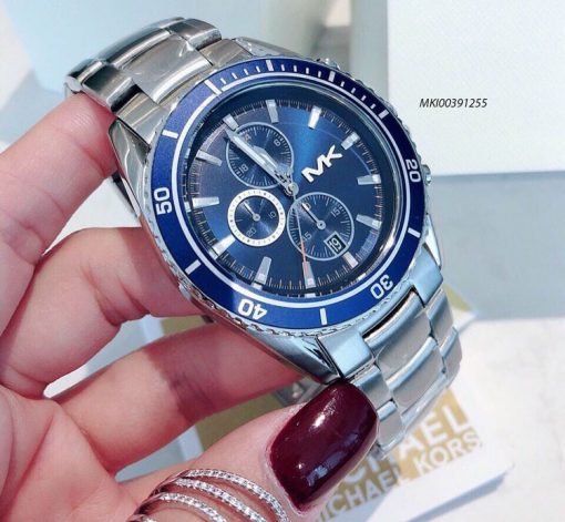 Đồng hồ Micheal Kors MK8340 - MK8354 dây kim loại cao cấp