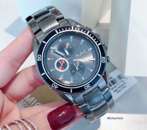 Đồng hồ Micheal Kors MK8340 - MK8354 dây kim loại cao cấp