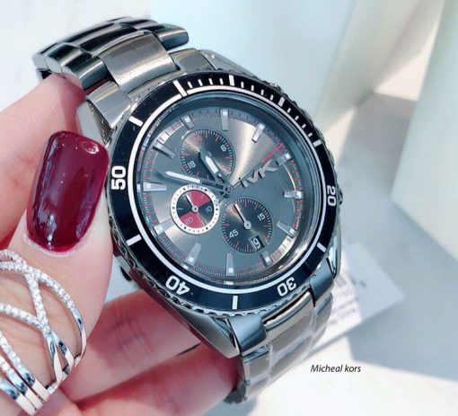 Đồng hồ Micheal Kors MK8340 - MK8354 dây kim loại cao cấp