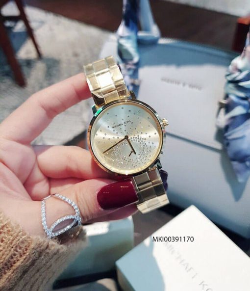 MKI00391170-MK-1 Đồng hồ Micheal kors MK3621 dây thép không gỉ