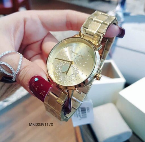 MKI00391170-MK-4 Đồng hồ Micheal kors MK3621 dây thép không gỉ