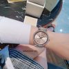 MKIA50391183-MK-Pha-le-7 Đồng hồ Michael Kors MK3218 mặt hồng cam viền pha lê 2 tầng