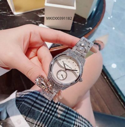 Đồng hồ Michael Kors Lauryn MK3755 đính full đá