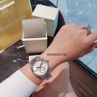 Đồng hồ Michael Kors Lauryn MK3755 đính full đá