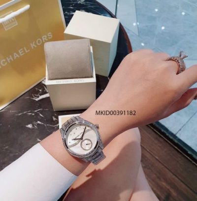 Đồng hồ Michael Kors Lauryn MK3755 đính full đá