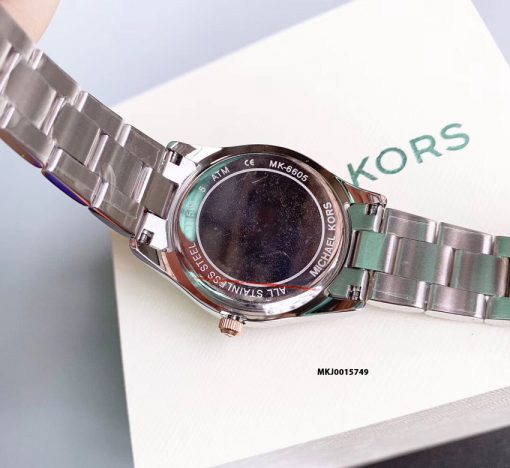 Đồng Hồ Michael Kors MK6605 Nữ mặt đính 12 viên đá cao cấp Đồng Hồ Michael Kors MK6605 Nữ mặt đính 12 viên đá cao cấp