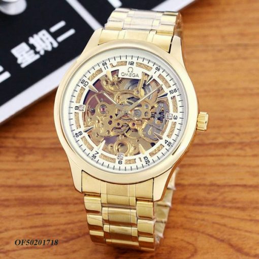 OF50201718--omega-(2) đồng hồ omega nam máy lộ cơ