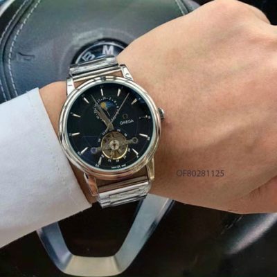 Đồng hồ nam Omega máy cơ giá rẻ