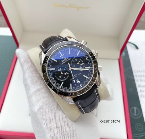 OI250151074-omega-3 Đồng hồ Omega Speed Master Nam dây da cao cấp