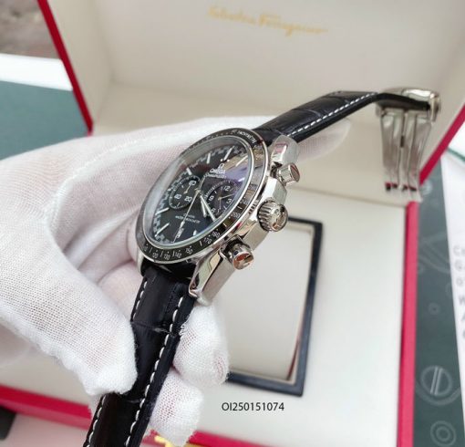 OI250151074-omega-6 Đồng hồ Omega Speed Master Nam dây da cao cấp