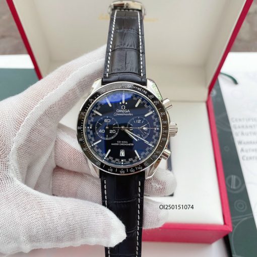 OI250151074-omega-8 Đồng hồ Omega Speed Master Nam dây da cao cấp