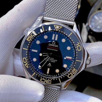 đồng hồ omega seamaster diver 300m siêu cấp