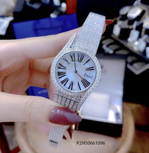 P2I950661096-Piaget-8 Đồng hồ Piaget Limelight Gala Diamonds Satin