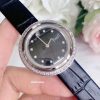 Đồng Hồ nữ Piaget Possession Replica 1:1 dây da đính đá full viền Đồng Hồ nữ Piaget Possession Replica 1:1 dây da đính đá full viền