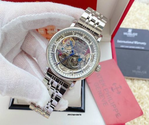 PP_I70015975-bac-4 Đồng hồ Patek Philippe máy lộ cơ thụy sĩ dây kim loại cao cấp