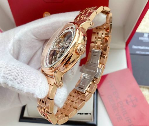 PP_I70015976-Vang-trang-1 Đồng hồ Patek Philippe máy lộ cơ thụy sĩ dây thép không gỉ cao cấp