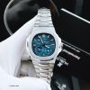 PPB000151868-patek-philippe-nam-cơ-dây-kim-viền-trơn-2-đồng-hồ-nhỏ-(11) Đồng hồ nam Patek Philippe máy cơ dây thép không gỉ mặt lịch ngày cao cấp