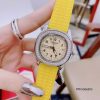 Đồng hồ Patek Philippe Nautilus Lady nữ dây cao su vàng cao cấp giá rẻ Đồng hồ Patek Philippe Nautilus Lady nữ dây cao su vàng cao cấp giá rẻ