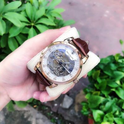 đồng hồ nam Patek Philippe máy cơ Thụy Sĩ cao cấp giá rẻ