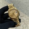 Đồng Rolex Day-Date Gold nam mạ vàng 18k Replica 1:1