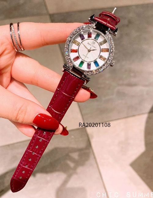 đồng hồ royal crown đính đá giá rẻ