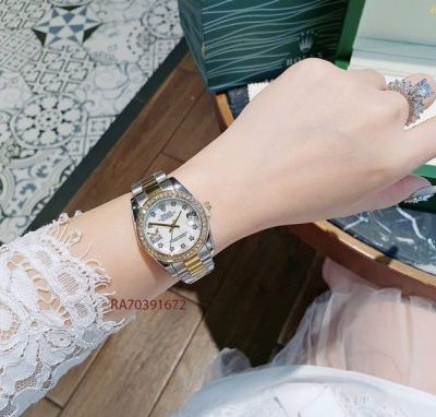 Đồng Hồ Rolex Oyster nữ