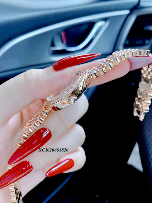 RCI020661820-royal-crown-đá-màu-vàng,-trắng,-hồng-(11) Đồng hồ Royal Crown RC8648 nữ dây màu vàng đính đá xoàn